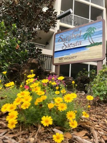 Apartamento Sanibel Siesta On The Beach Unit 102 Condo