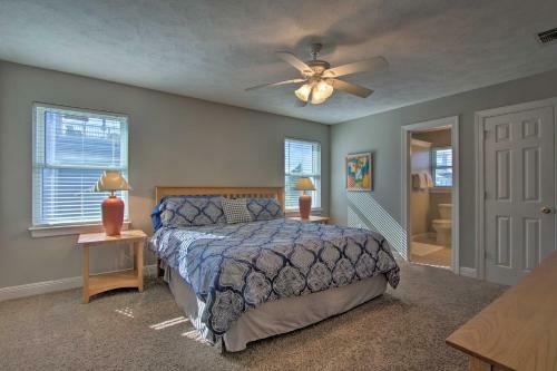 Family-friendly Home With Pool, Easy Walk To Beach!