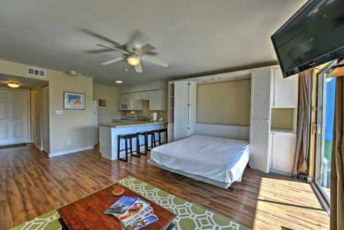 Apartamento Well-appointed Seagrove Beach Studio With Heated Pool