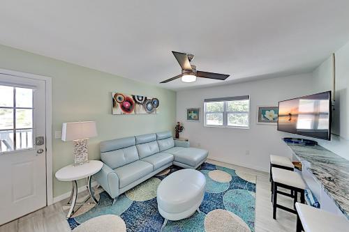 Apartamento The Best Home Vacation Experience On Lido Key! Duplex