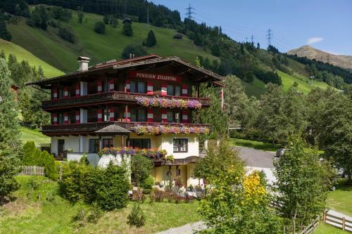 Hostal Pension Zillertal