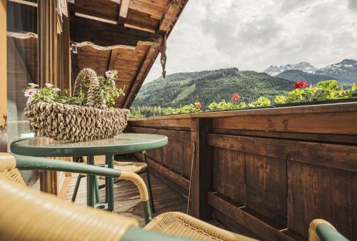 Apartamento Farm Resort Geislerhof
