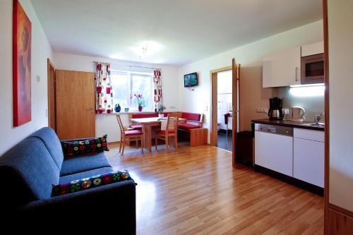 Apartamento Haus Bergsonne