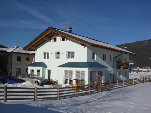 Apartamento Haus Bergsonne