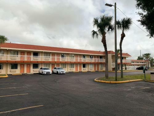 Hotel Motel 6 Tampa, Fl