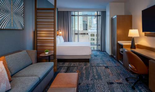 Hotel Hyatt Place Tampa Downtown