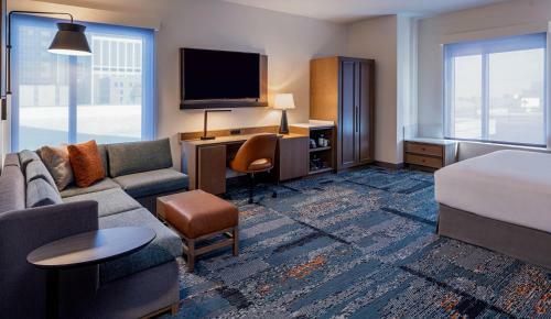 Hotel Hyatt Place Tampa Downtown