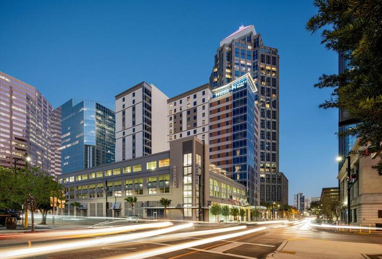 Hotel Hyatt Place Tampa Downtown