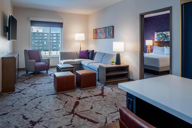 Hotel Hyatt House Tampa Downtown