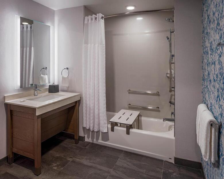 Hotel Hyatt House Tampa Downtown