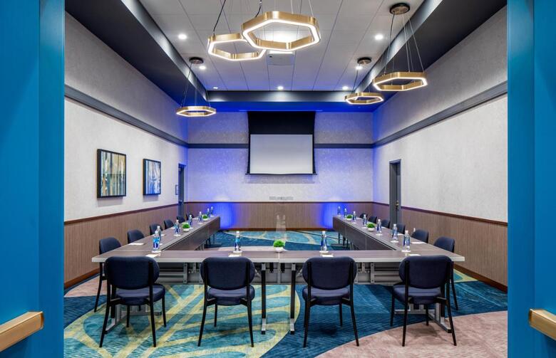 Hotel Hyatt House Tampa Downtown