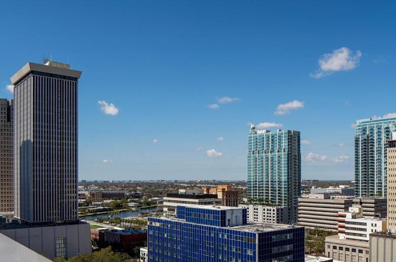 Hotel Hyatt House Tampa Downtown