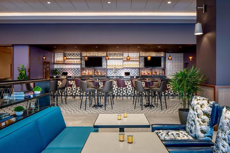 Hotel Hyatt House Tampa Downtown