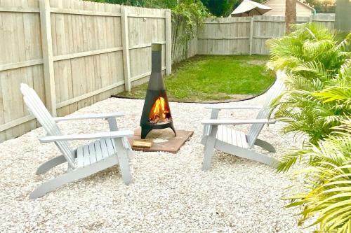 Luxurious Gulf Coast Villa With Pool And Beach Access!