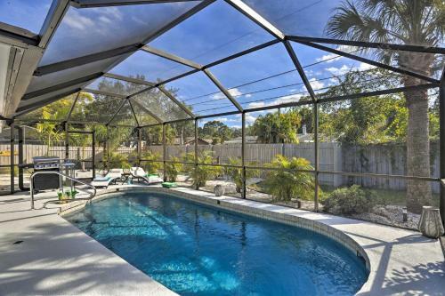 Luxurious Gulf Coast Villa With Pool And Beach Access!