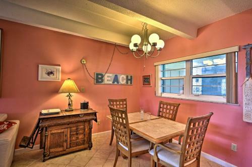Apartamento Oceanfront Vero Beach Condo With Balcony Views!
