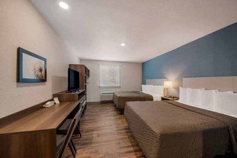 Hotel Woodspring Suites Wesley Chapel-tampa