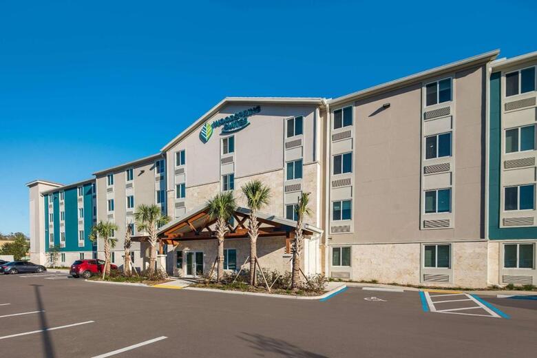 Hotel Woodspring Suites Wesley Chapel-tampa