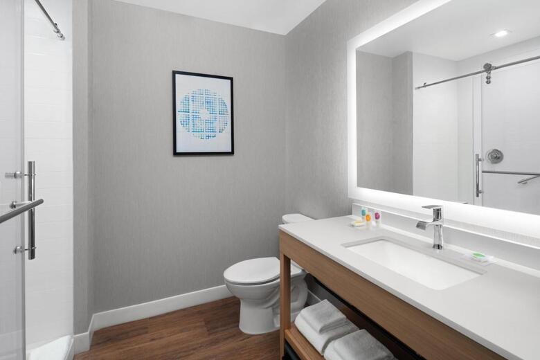 Hotel Hyatt Place Atlanta/perimeter Center