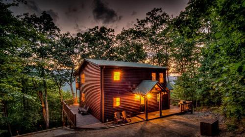 Skyline Lodge By Escape To Blue Ridge