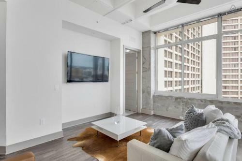 Apartamento Legendary Scenic Downtown Superbowl Sky Castle