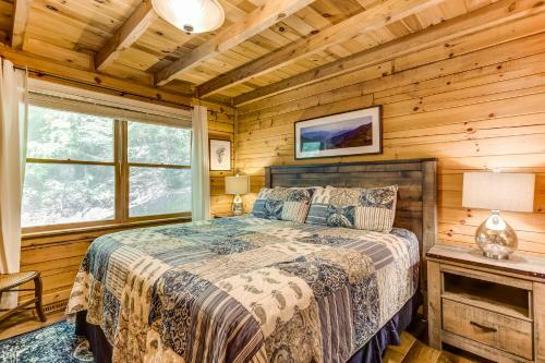 Brown Bear Mountain House