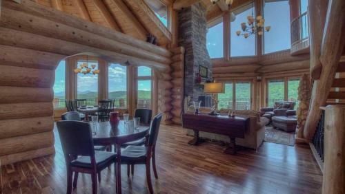 Falling Waters Lodge By Escape To Blue Ridge