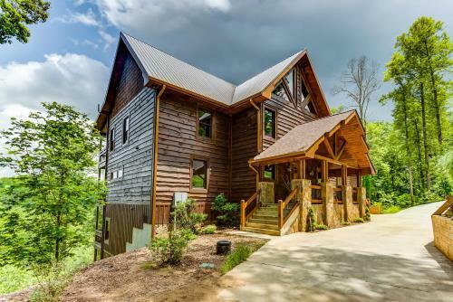Beauty Of Blue Ridge