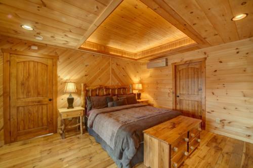Lonesome Dove By Escape To Blue Ridge