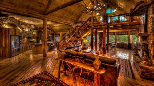 Lonesome Dove By Escape To Blue Ridge
