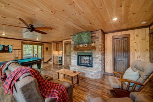 Fawn Ridge By Escape To Blue Ridge