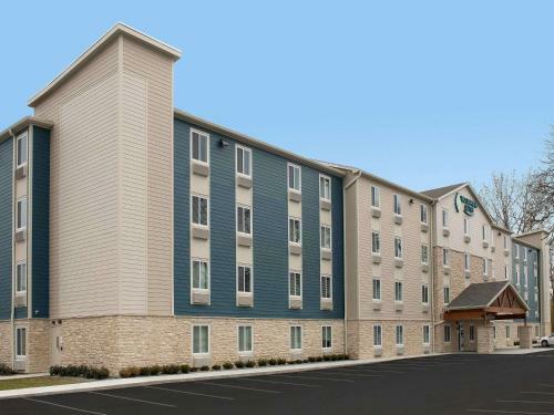 Hotel Woodspring Suites Columbus Fort Benning Bldg 2