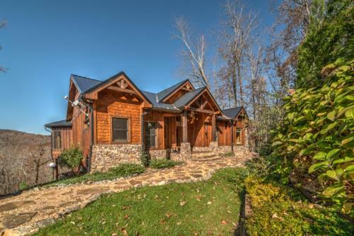 Cardinal's Cradle By Escape To Blue Ridge