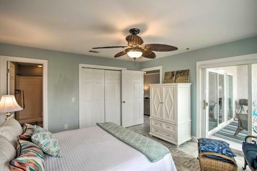 Apartamento Waterfront Condo 20 Mi To St Simons Island!
