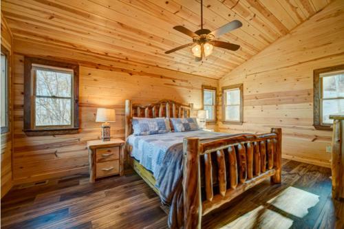 The Hideaway By Escape To Blue Ridge