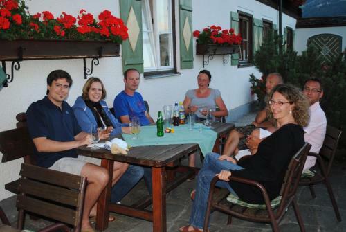 Agroturismo Apartment Ransburggut