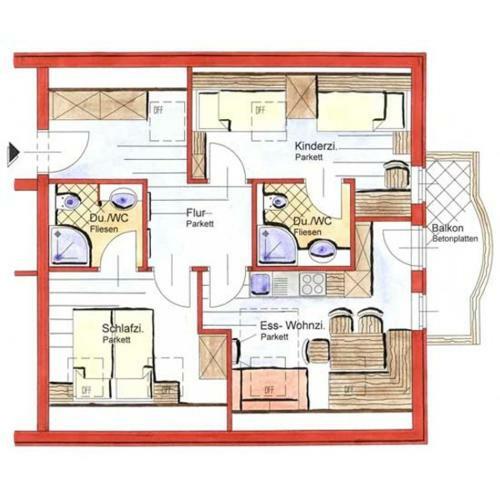 Apartamento Enjoythealps - Appartements Barbara
