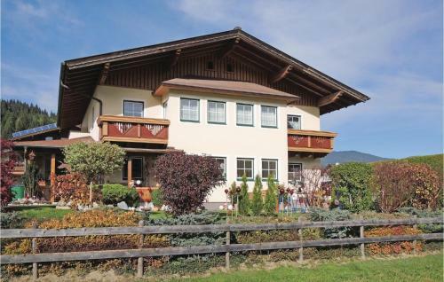 Apartment Flachau Liftstrasse II