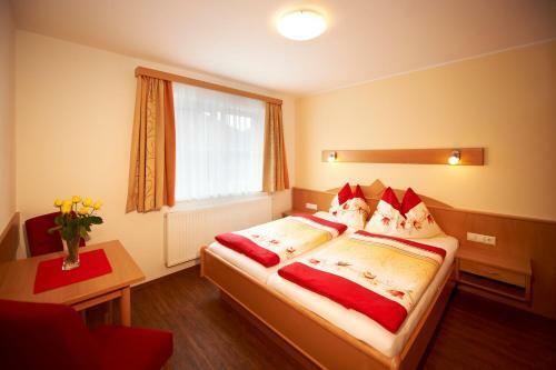 Apartamento Appartements Bergblick