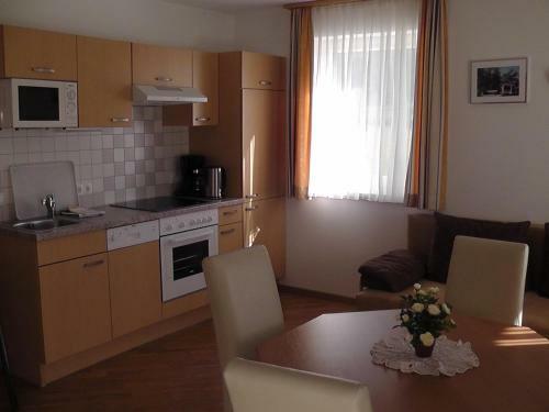 Apartamento Appartements J�ger