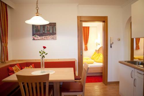 Apartamento Appartement-g�stehaus Ursula