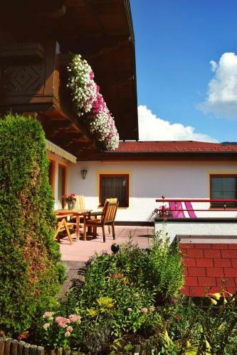 Apartamento Ferienhaus Steger Maria