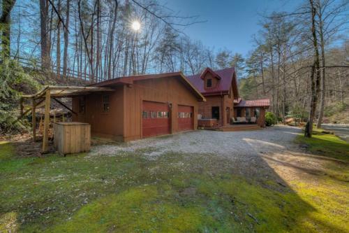 Go With The Flow By Escape To Blue Ridge