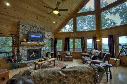 Treasure In The Trees- Mtn Views Near Blue Ridge