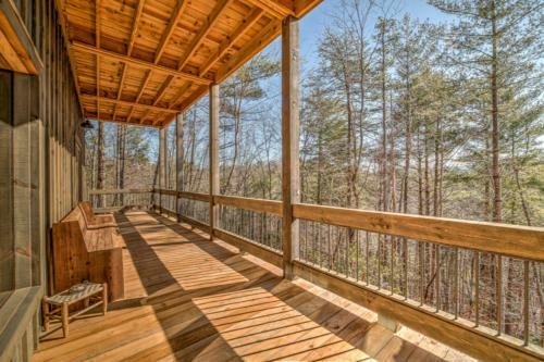 Banley Ridge By Escape To Blue Ridge