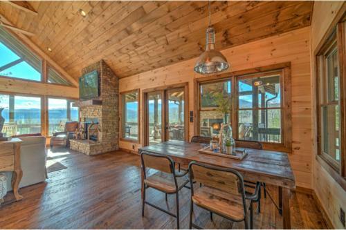 Banley Ridge By Escape To Blue Ridge