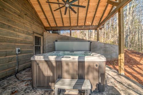 Banley Ridge By Escape To Blue Ridge