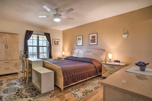 Apartamento Retreat With Deck In Chattahoochee National Forest!