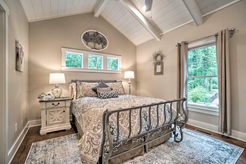 Hootenanny At Horton Creek Creekside Escape!