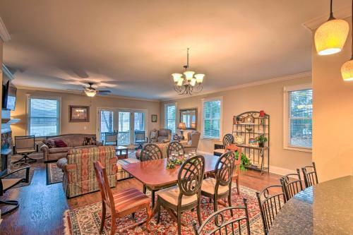 Apartamento Lake Chatuge Hideaway With Community Amenities!